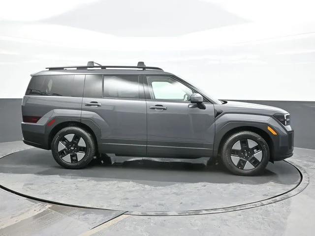 New 2026 Gray Hyundai SEL image 8