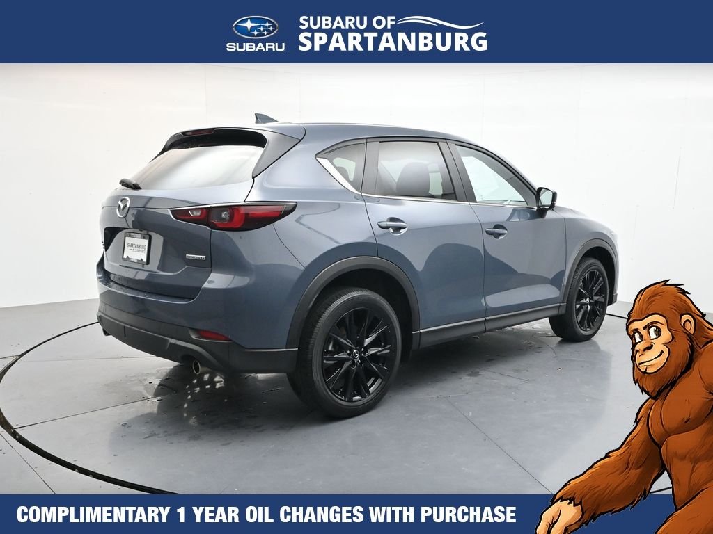 Used 2024 Gray Mazda 2.5 S Carbon Edition image 8