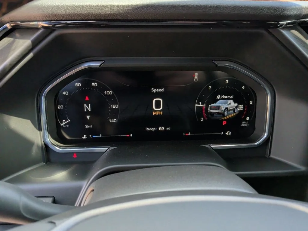2026 GMC Sierra 1500 AT4 - Photo 21