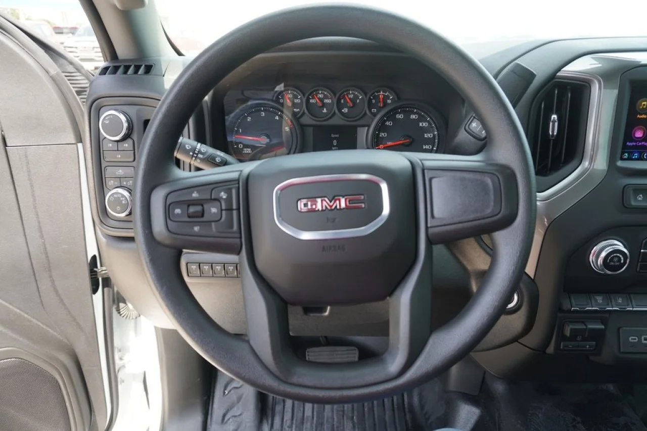 2025 GMC Sierra 3500HD Pro - Photo 20