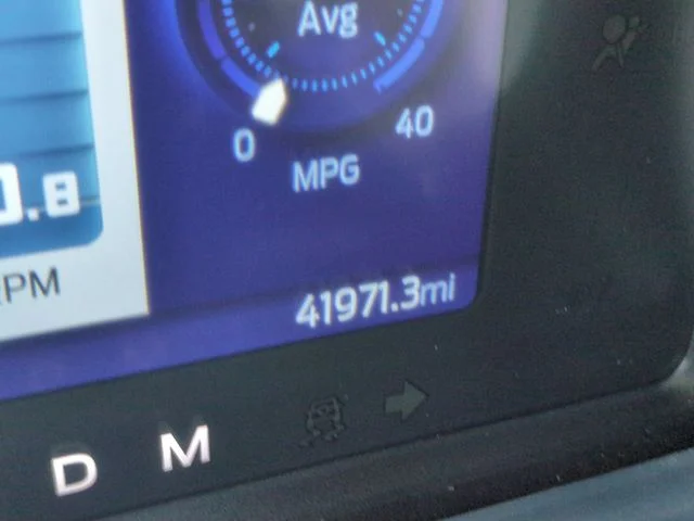Used 2024 Gray Ford Big Bend image 19