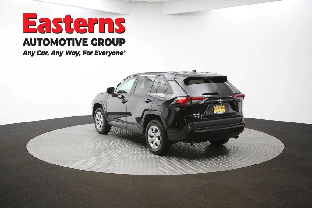 Used 2024 Black Toyota LE image 62