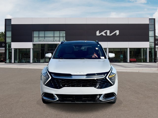 Used 2024 Gray Kia SX image 3