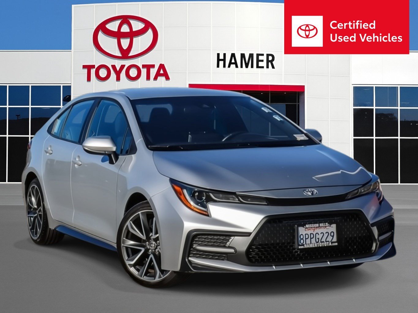 2020 Toyota Corolla