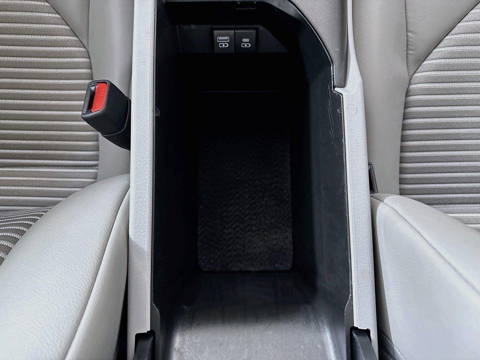 Certified Used 2024 Predawn Gray Mica Toyota Hybrid SE image 32