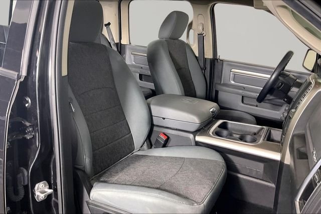 Used 2018 Black Ram SLT image 21