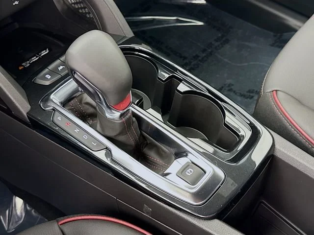 New 2026 Mosaic Black Metallic Chevrolet RS image 18