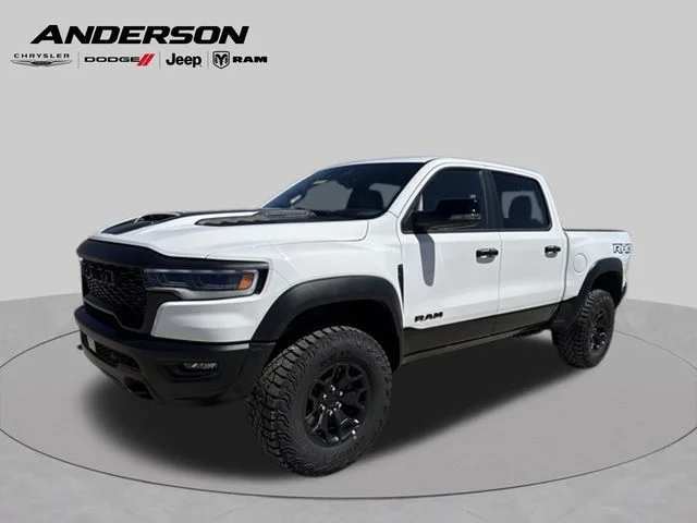 2027 Ram 1500 RHO