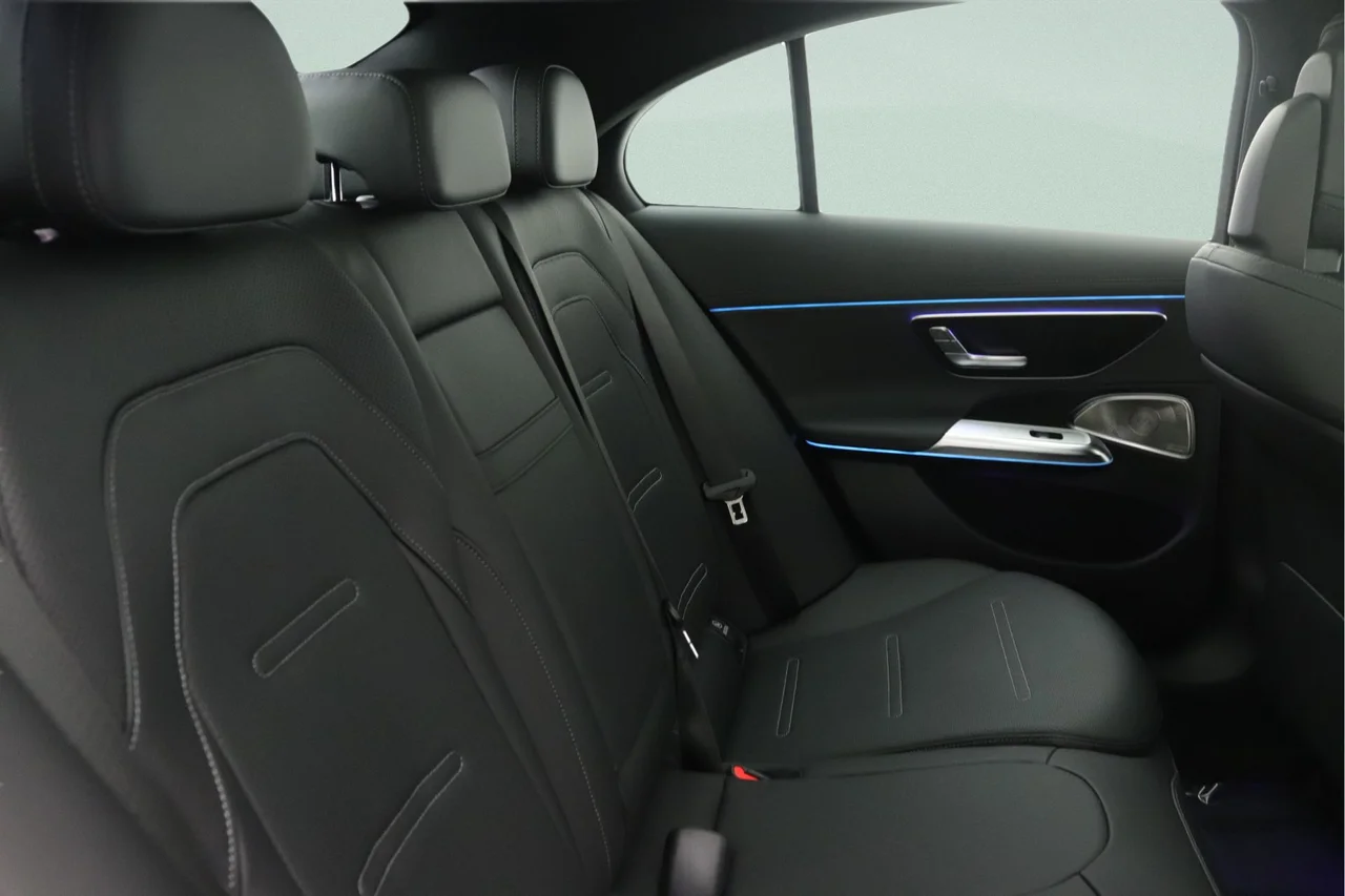 New 2026 MANUFAKTUR Alpine Grey Mercedes-Benz E 53 AMG® 4MATIC® image 8