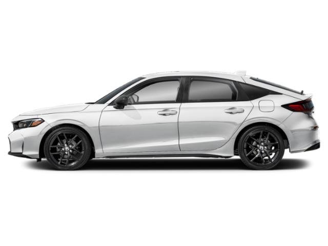 New 2026 Platinum White Pearl Honda Sport CVT image 3