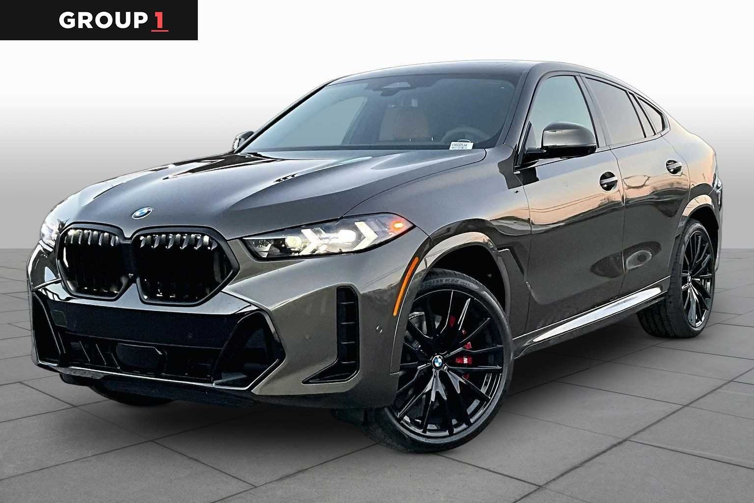 2027 BMW X6