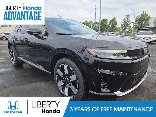 2026 Honda Prologue Elite