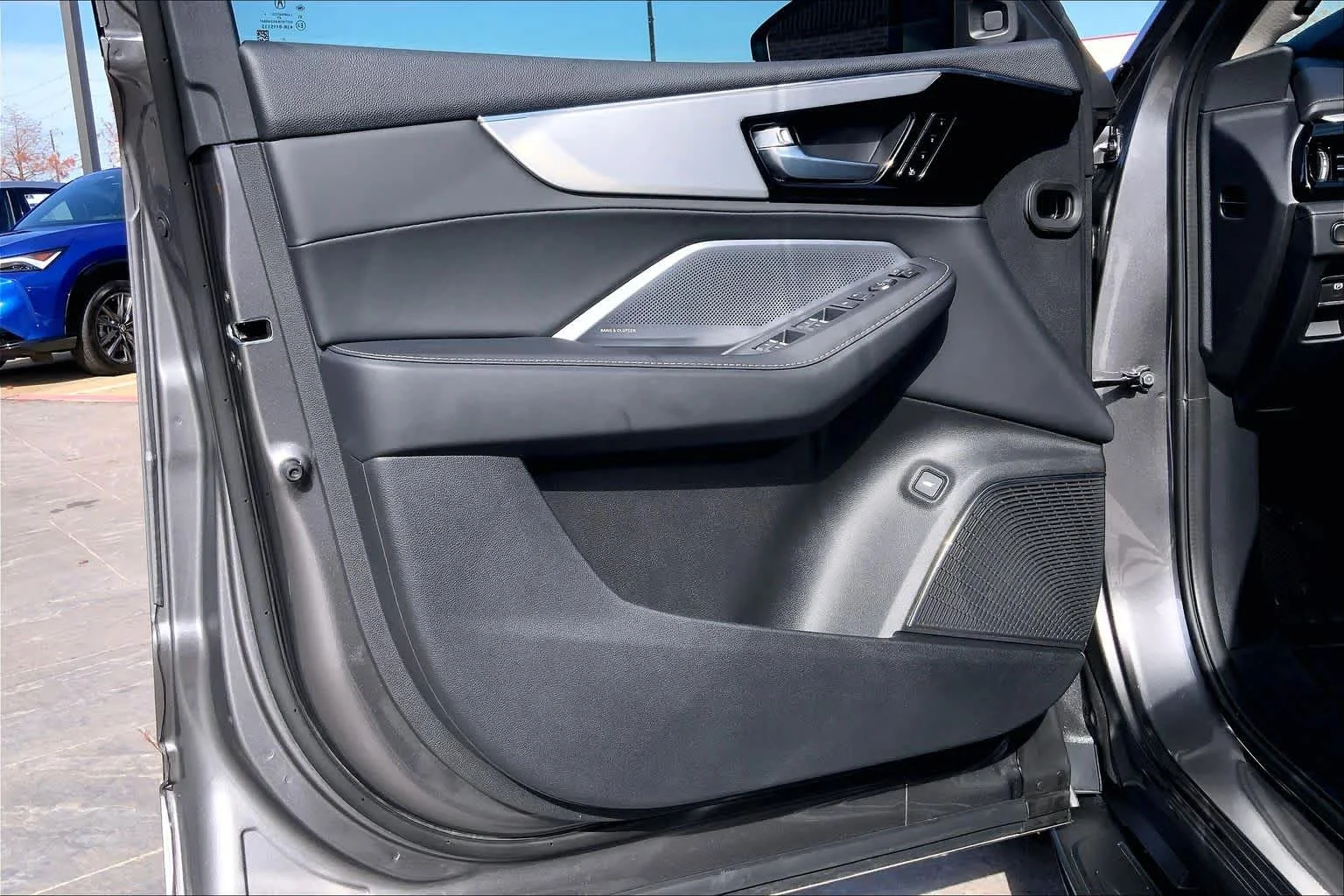 New 2026 Liquid Carbon Metallic Acura w/Technology Package image 16