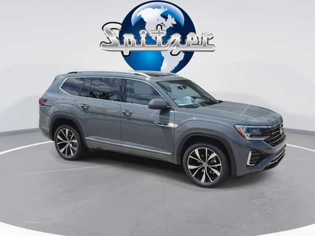 New 2026 Gray Volkswagen 2.0T SEL Premium R-Line image 6
