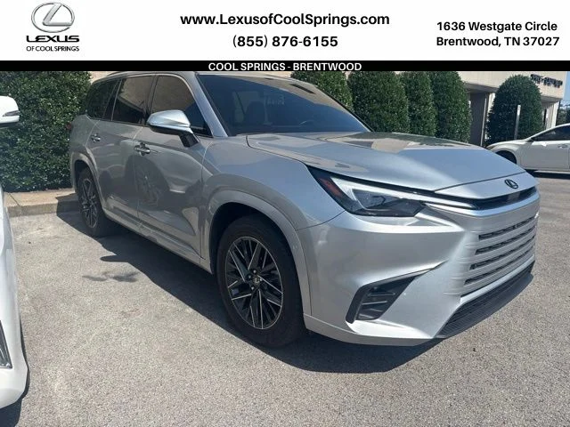 2025 Lexus TX 350 350 Premium AWD's photo