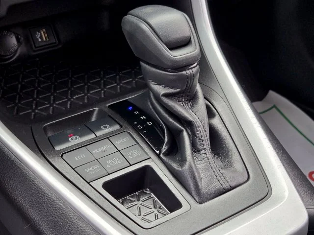 Used 2023 Blue Toyota XLE image 29