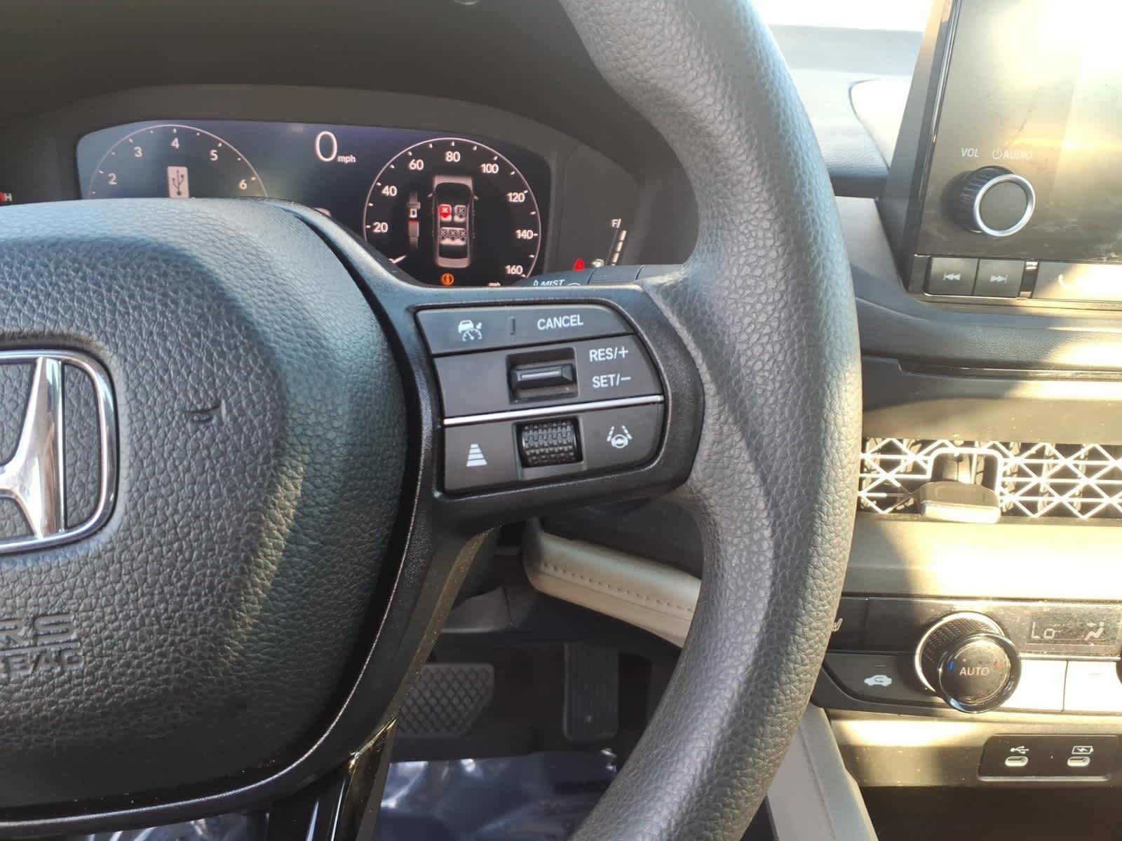 2024 Honda Accord EX - Photo 23
