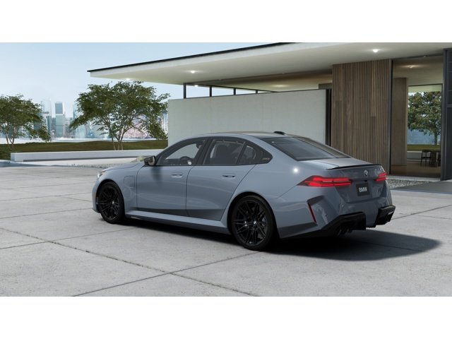 New 2027 Storm Bay Metallic BMW Base image 2