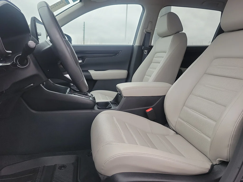 Certified Used 2024 BLACK Honda EX-L image 19
