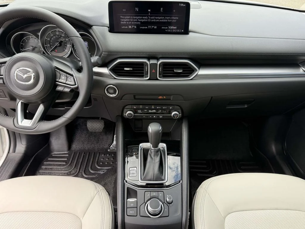 Used 2025 White Mazda 2.5 S Preferred Package image 17