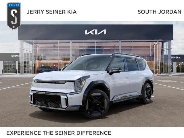 2026 Kia EV9 GT-Line AWD
