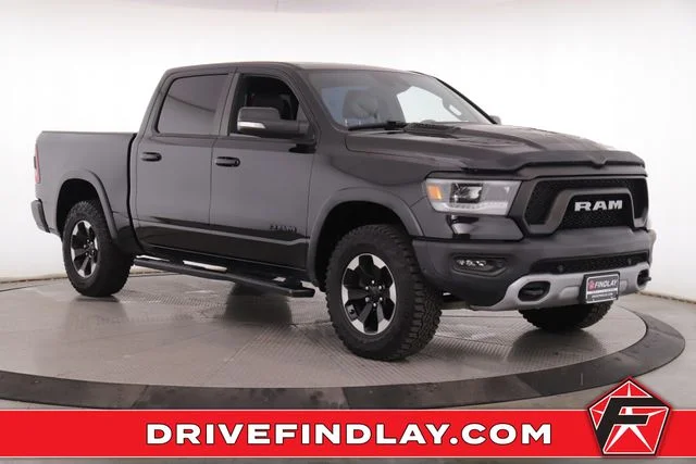 2022 Ram 1500 Rebel
