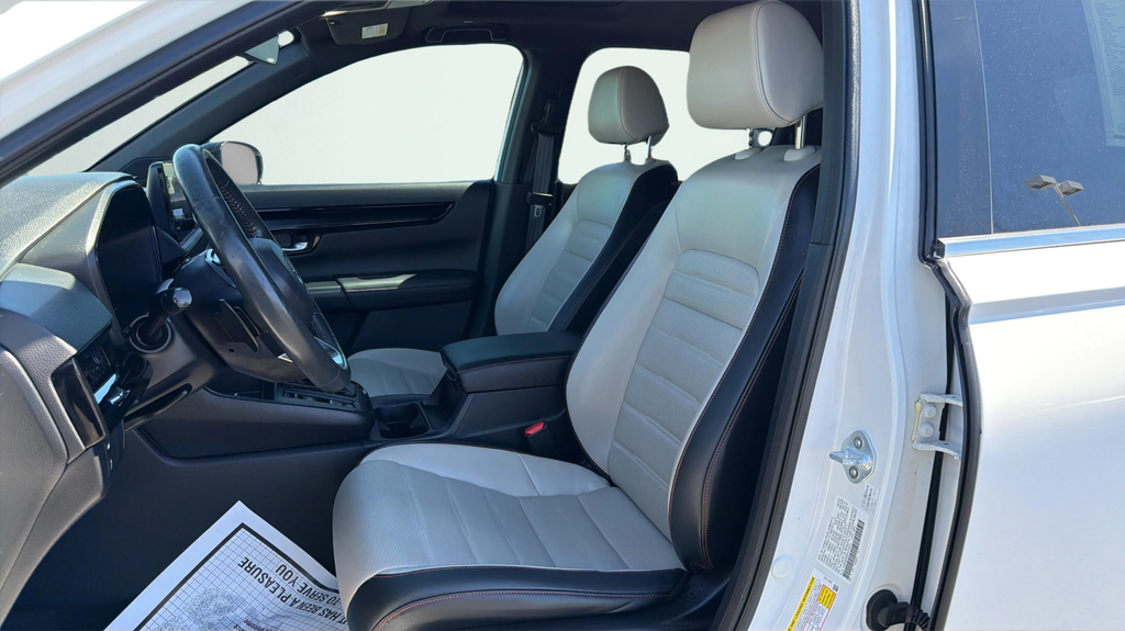 Used 2023 White Honda Sport Touring image 24