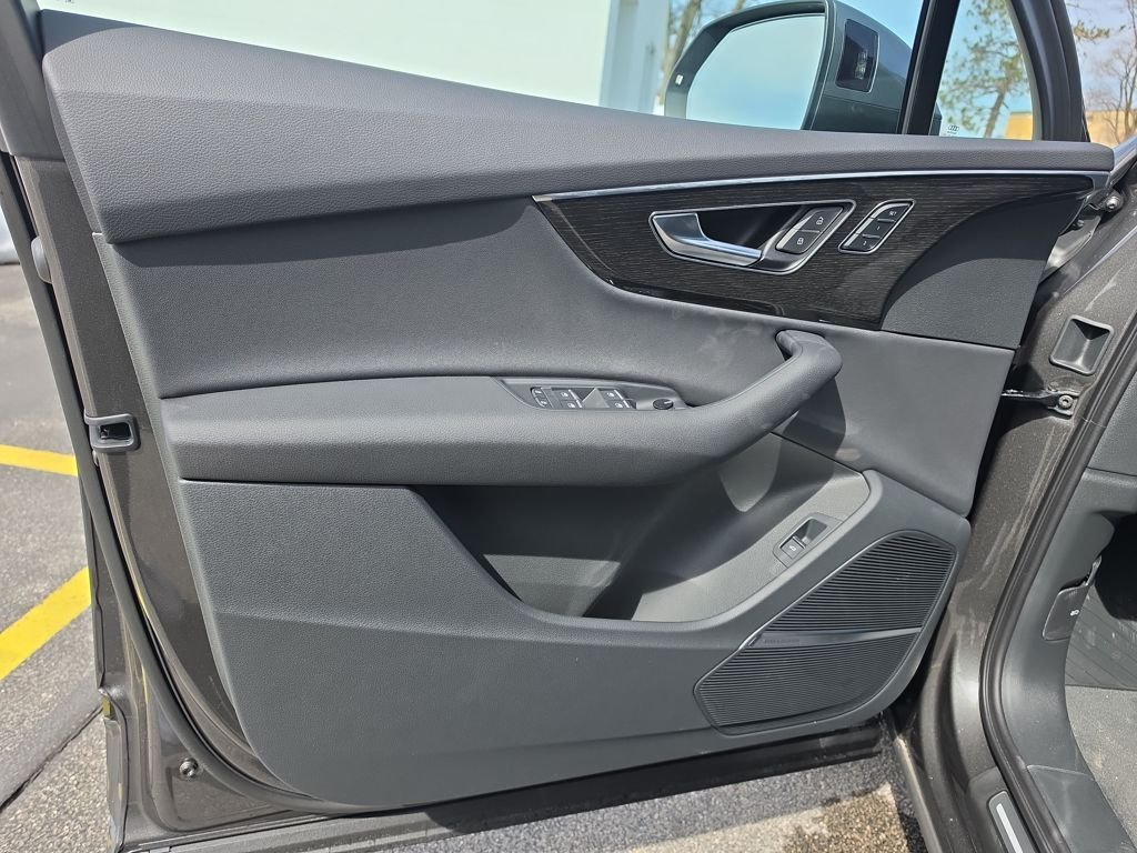New 2026 Gray Audi 45 Premium image 13