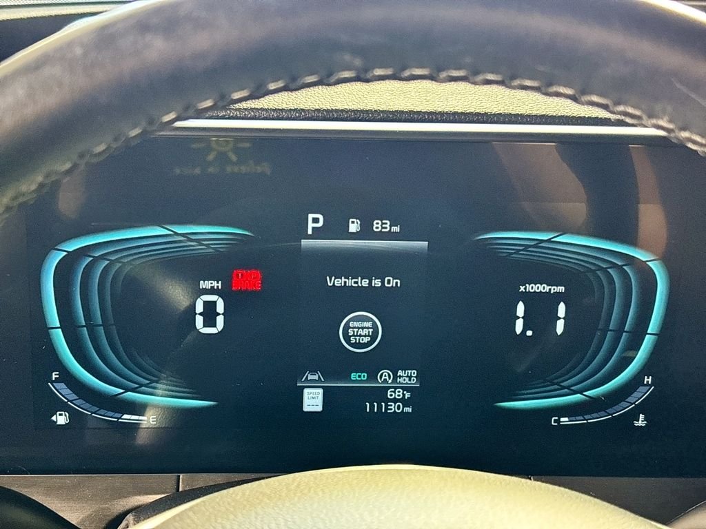 Used 2025 Green Kia EX X-Pro image 14
