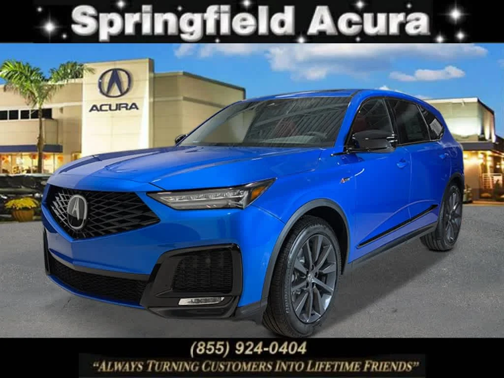 2026 Acura MDX SH-AWD A-Spec Package's photo