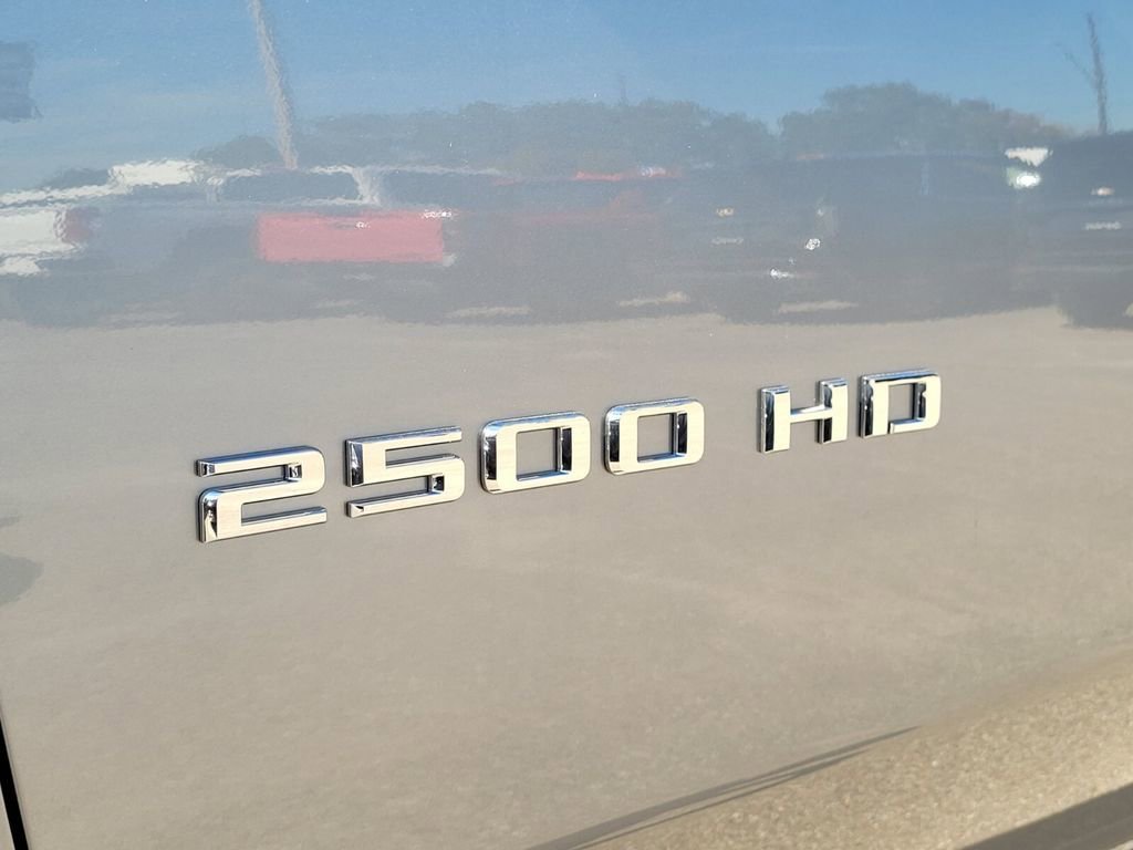 2026 Chevrolet Silverado 2500 HD Custom - Photo 16