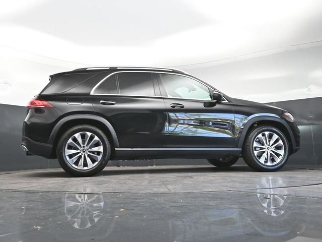 Used 2022 Obsidian Black Metallic Mercedes-Benz GLE 350 image 27