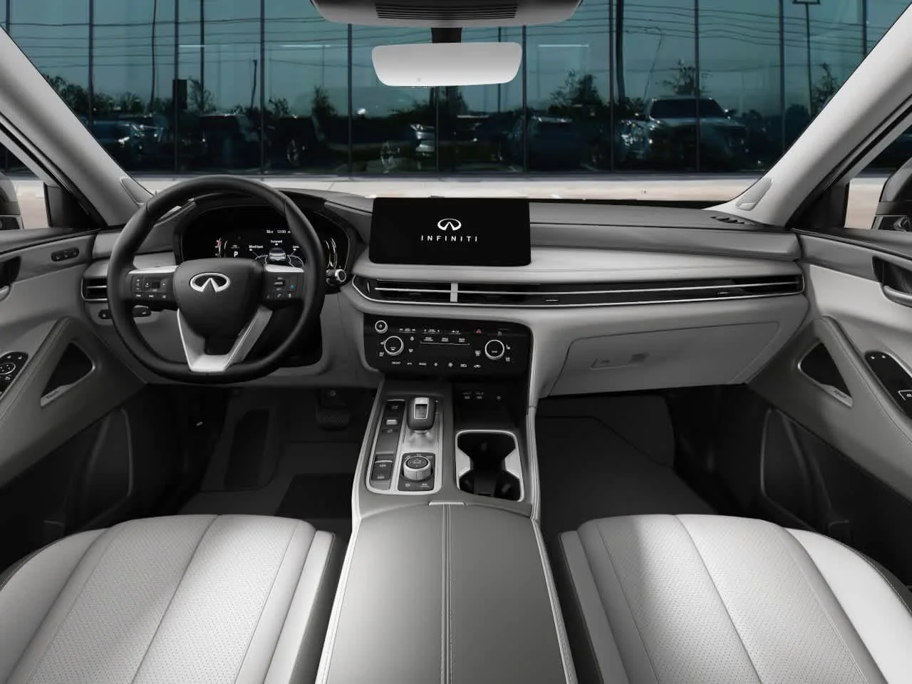 2026 INFINITI QX60 LUXE - Photo 7