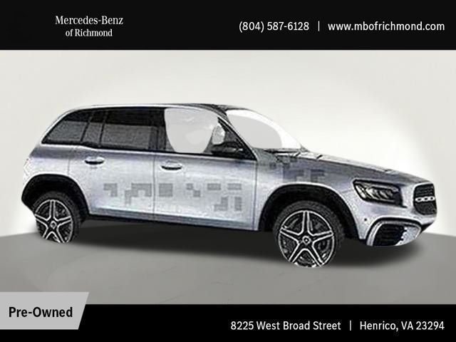 2025 Mercedes-Benz GLB Base - Photo 13