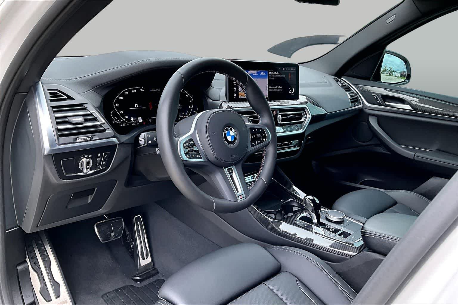 Used 2024 Mineral White Metallic BMW M40i image 17