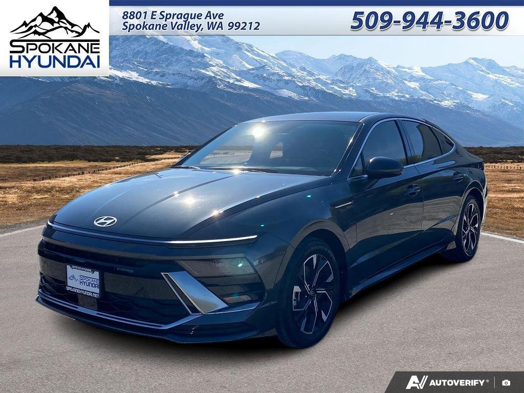 2024 Hyundai Sonata