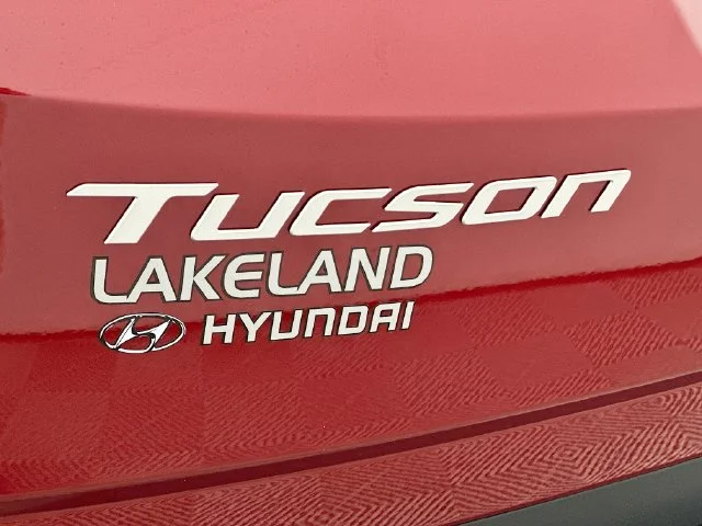 New 2026 Hyundai TUCSON SEL