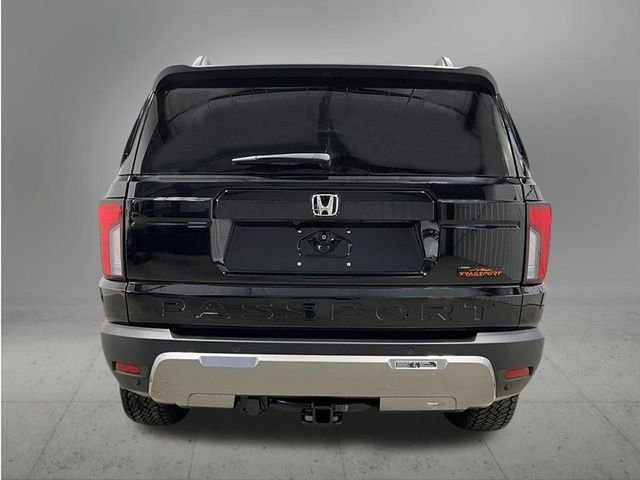 New 2026 Crystal Black Pearl Honda TrailSport Elite image 4