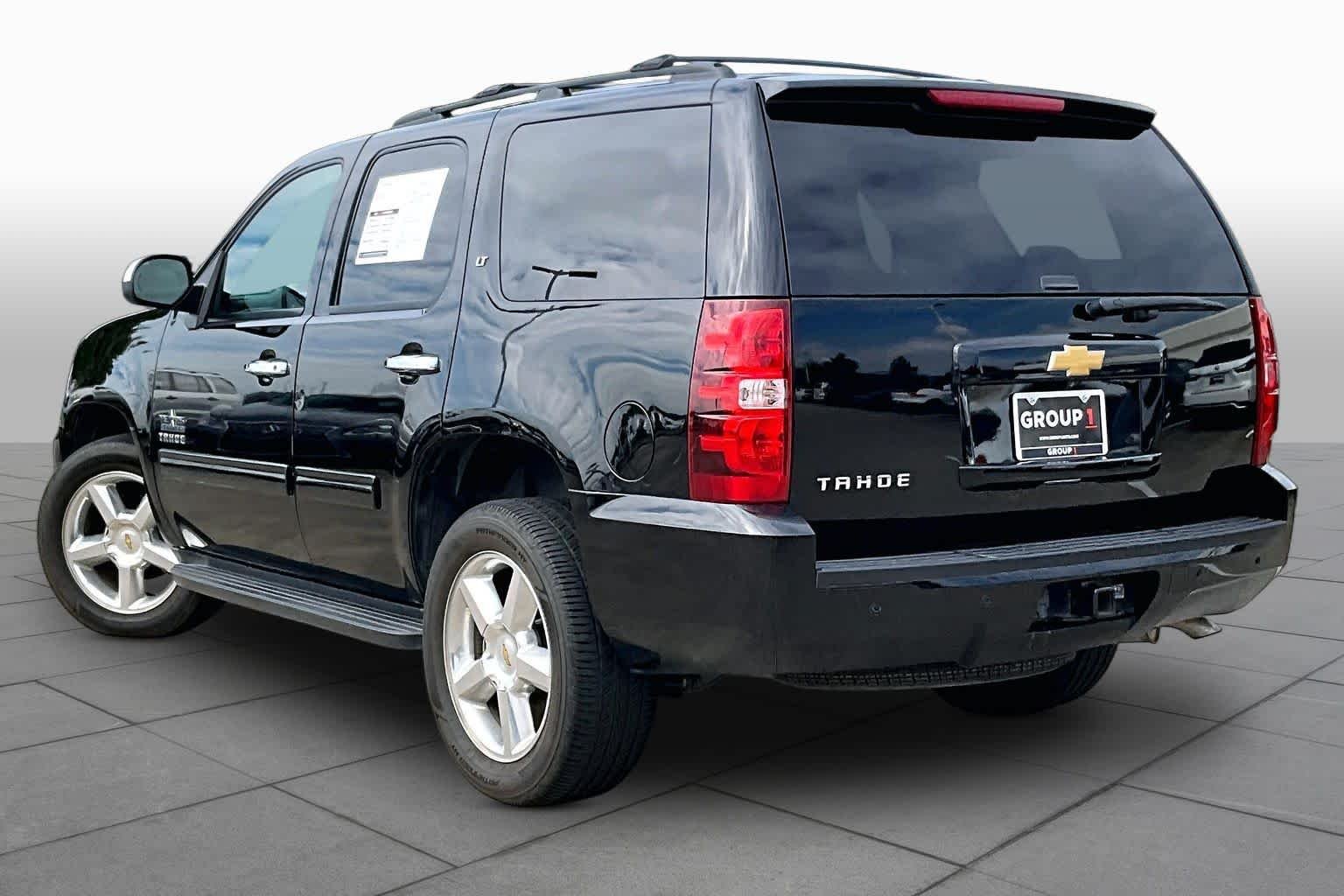 Used 2013 Black Chevrolet LT image 11