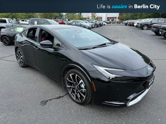 2025 Toyota Prius