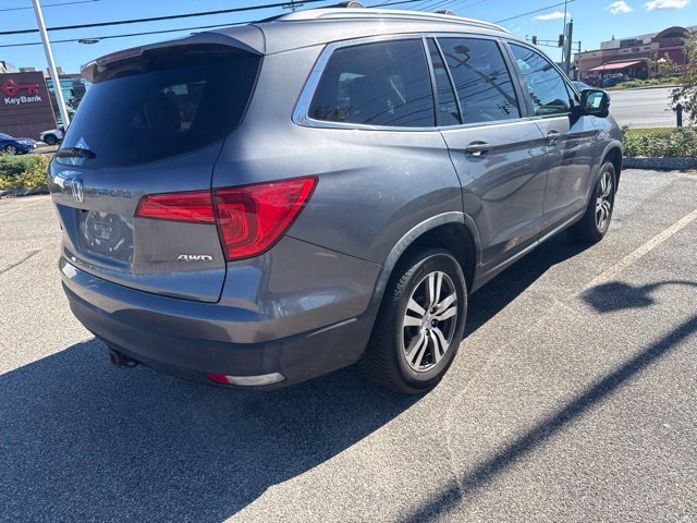 Used 2016 Modern Steel Metallic Honda EX image 19