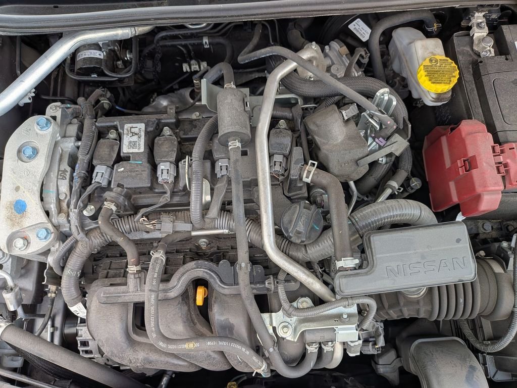 Used 2024 Gray Nissan SV image 14