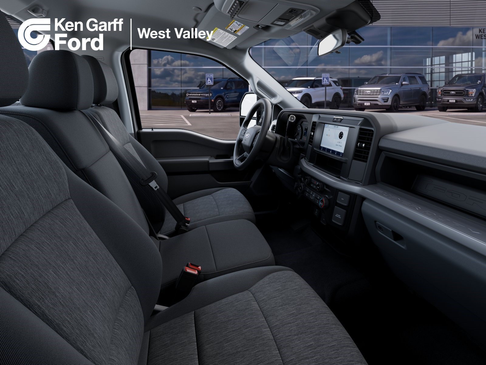 New 2027 Oxford White Ford XL image 12