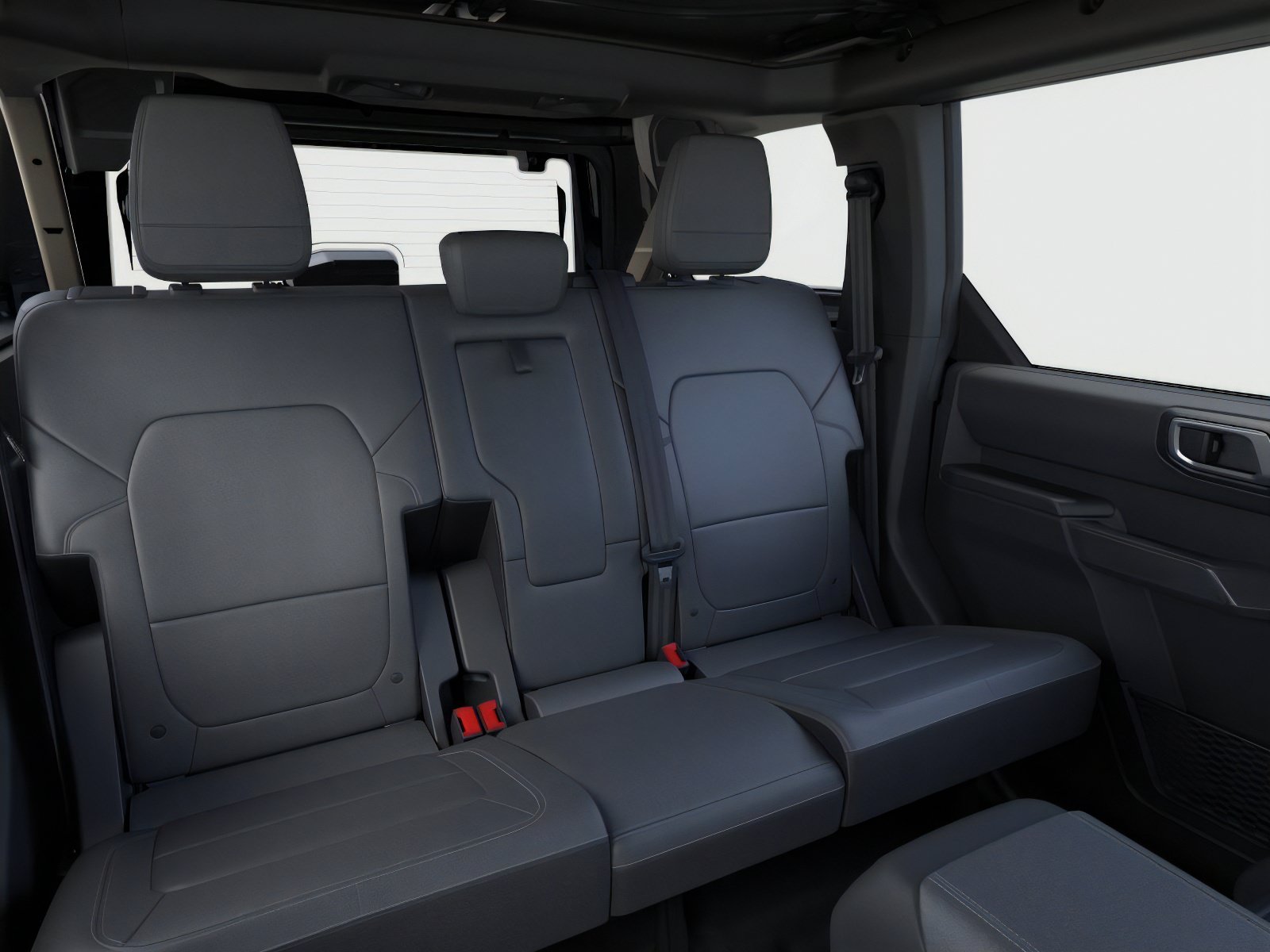 New 2026 MARSH GRAY Ford Badlands image 11