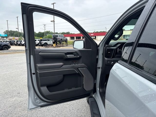 Used 2024 Gray GMC AT4X image 11