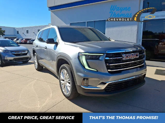 Used 2026 Silver GMC Elevation image 1
