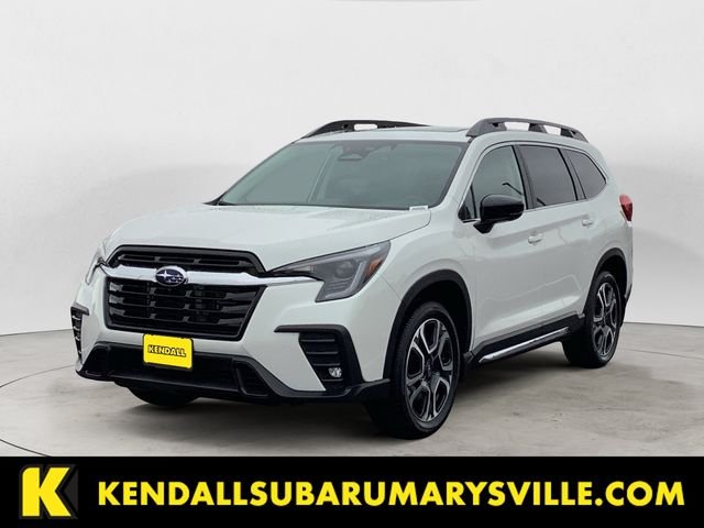2026 Subaru Ascent Limited 7 Passenger's photo