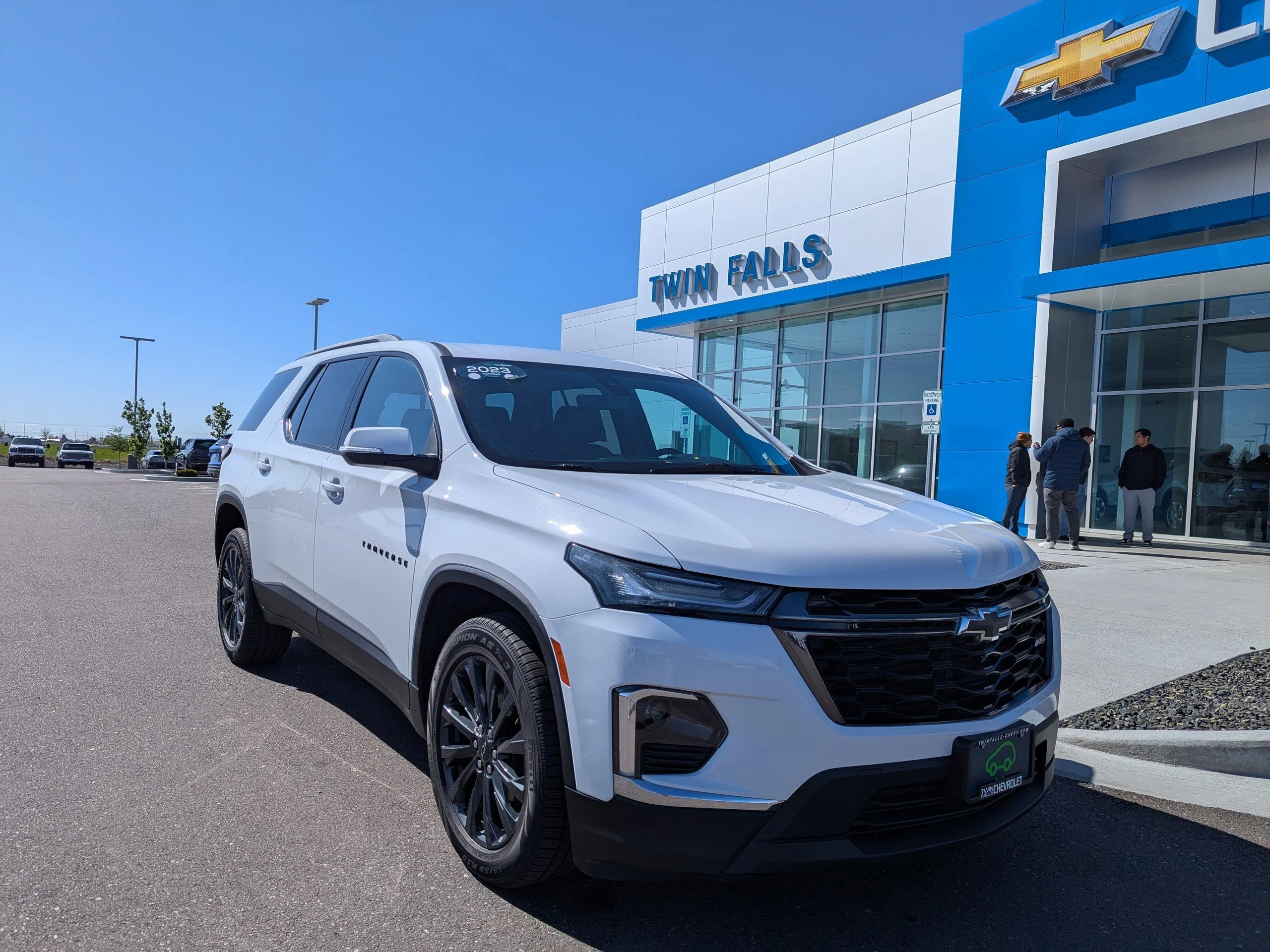 2023 Chevrolet Traverse