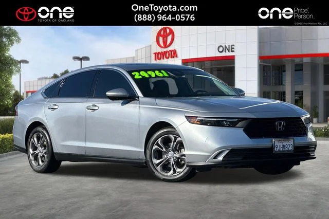 2023 Honda Accord EX