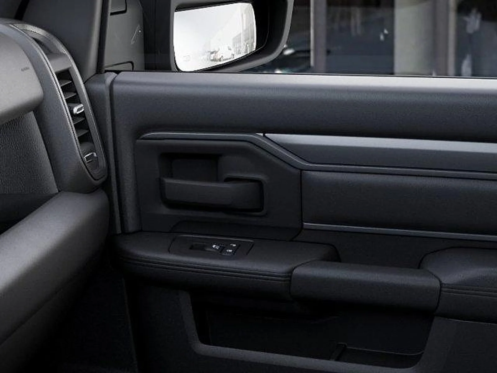 New 2026 Diamond Black Crystal Pearlcoat RAM Tradesman 4x4 Reg Cab 60" CA image 25